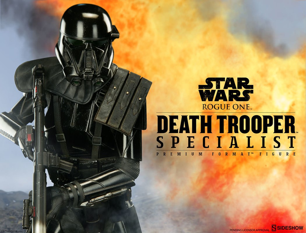 【未開封】Star Wars Rogue One Death Trooper Medicom MAFEX No.044 Rogue One A Star Wars Story Death